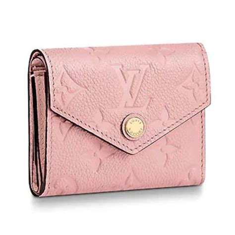 lv small wallet women's|louis vuitton little wallet.